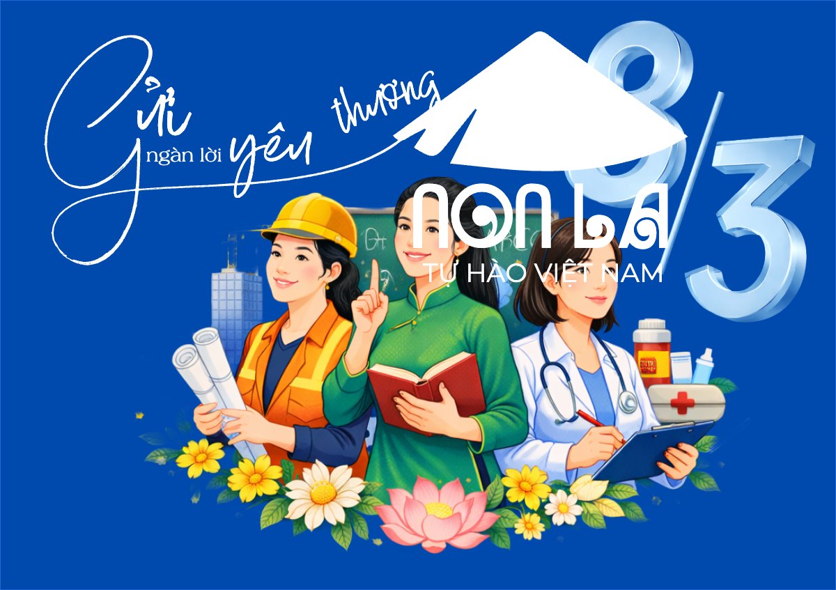 Mẫu Thiệp chúc mừng Gửi ngàn lời yêu thương — LayerPic