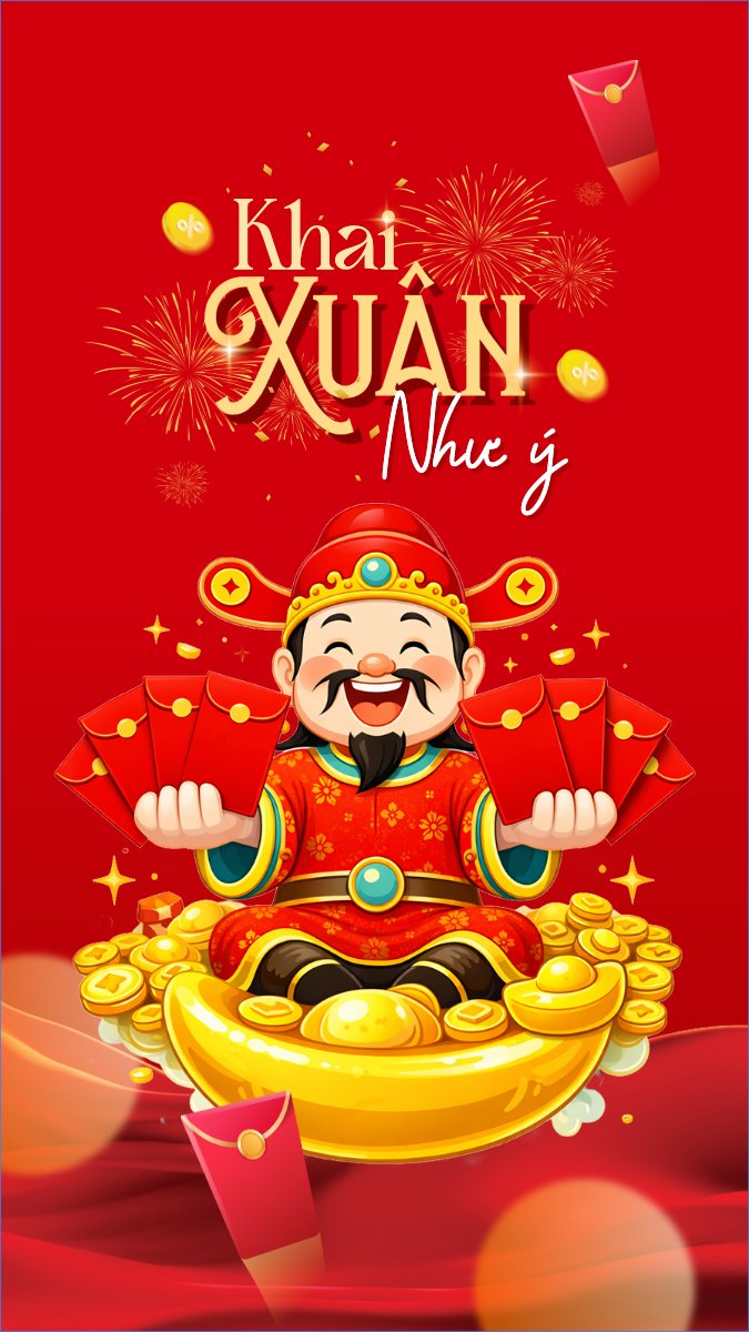 Khai xuân như ý