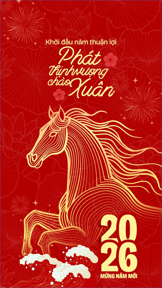 Phát thịnh vượng chào xuân