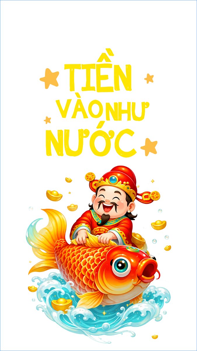 Tiền vào như nước
