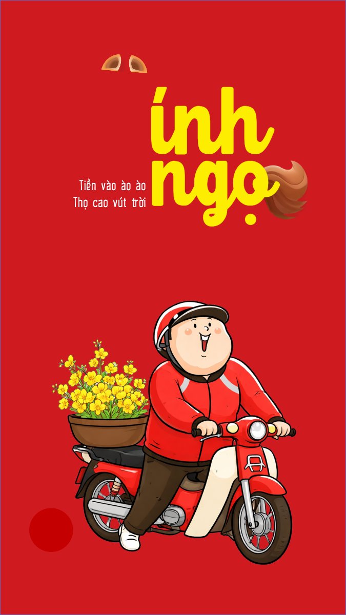 Tiền vào ào ào, thọ cao vút trời