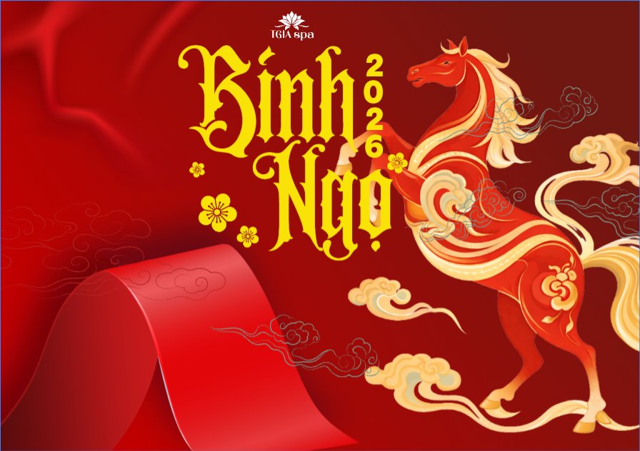 Mừng xuân bính ngọ