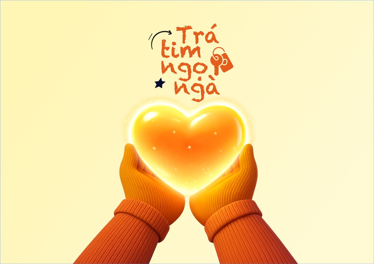 Trái tim ngọt ngào