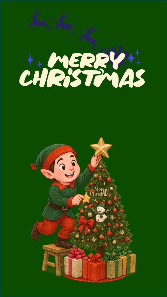 Merry christmas