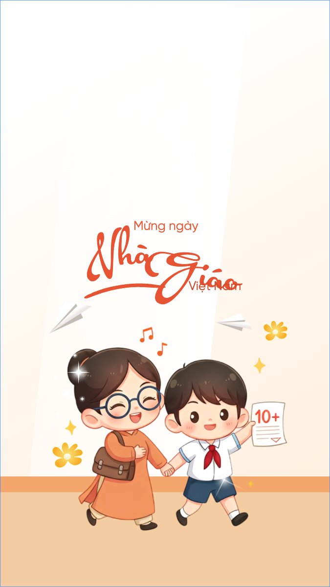 Chào mừng nhà giáo Việt Nam 20/11