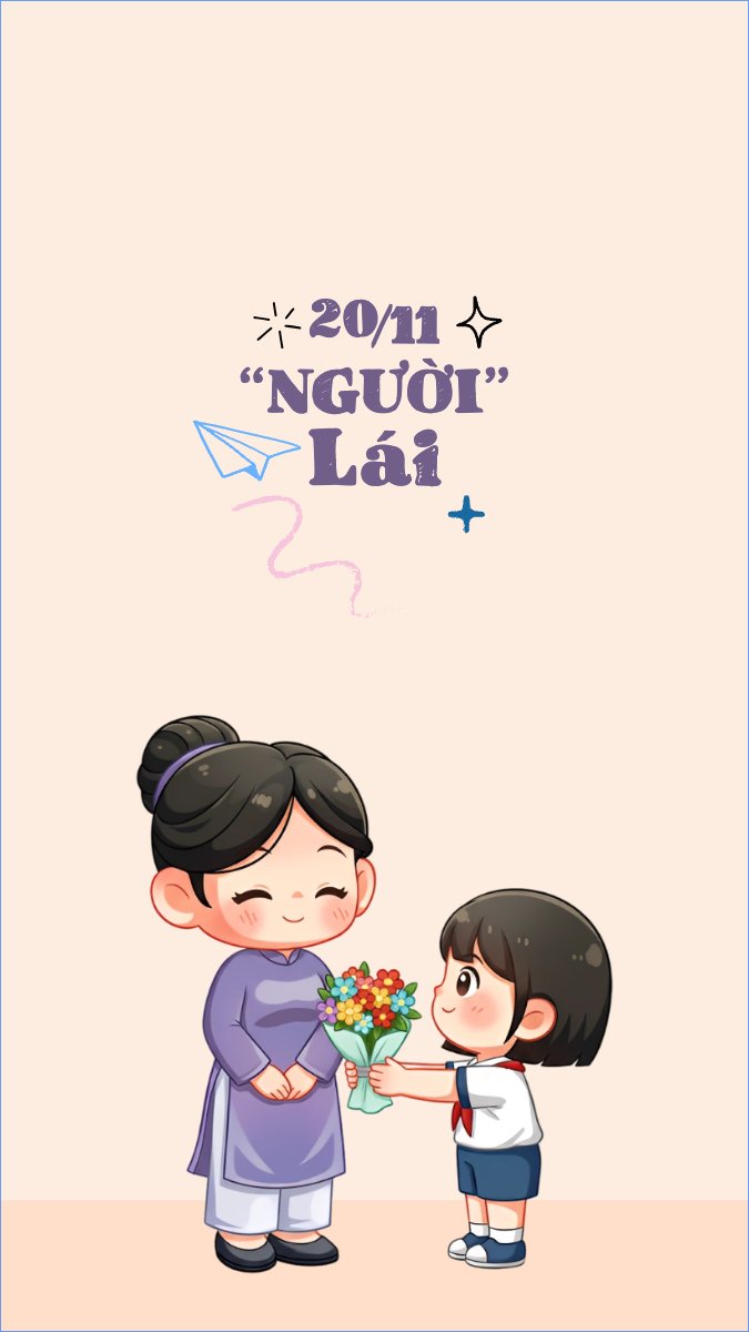 Người lái đò 20/11