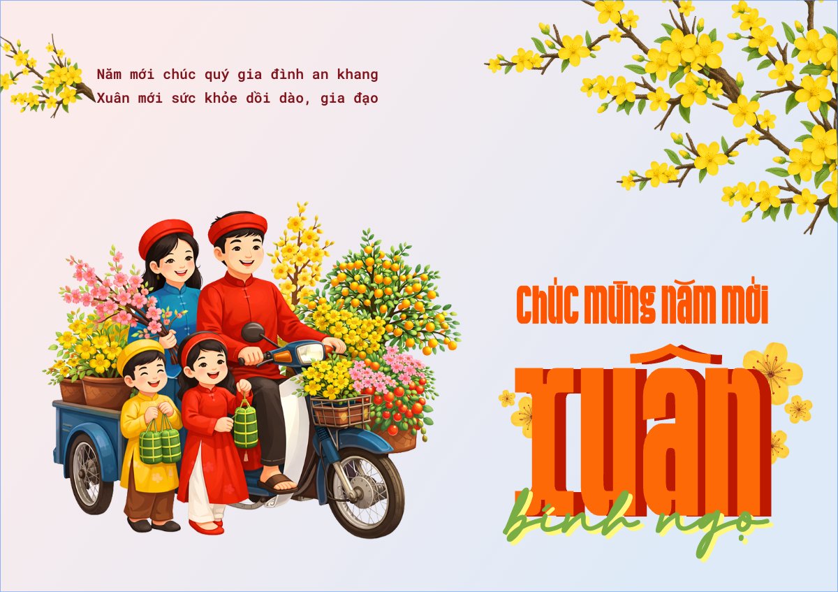 Chúc mừng năm mới