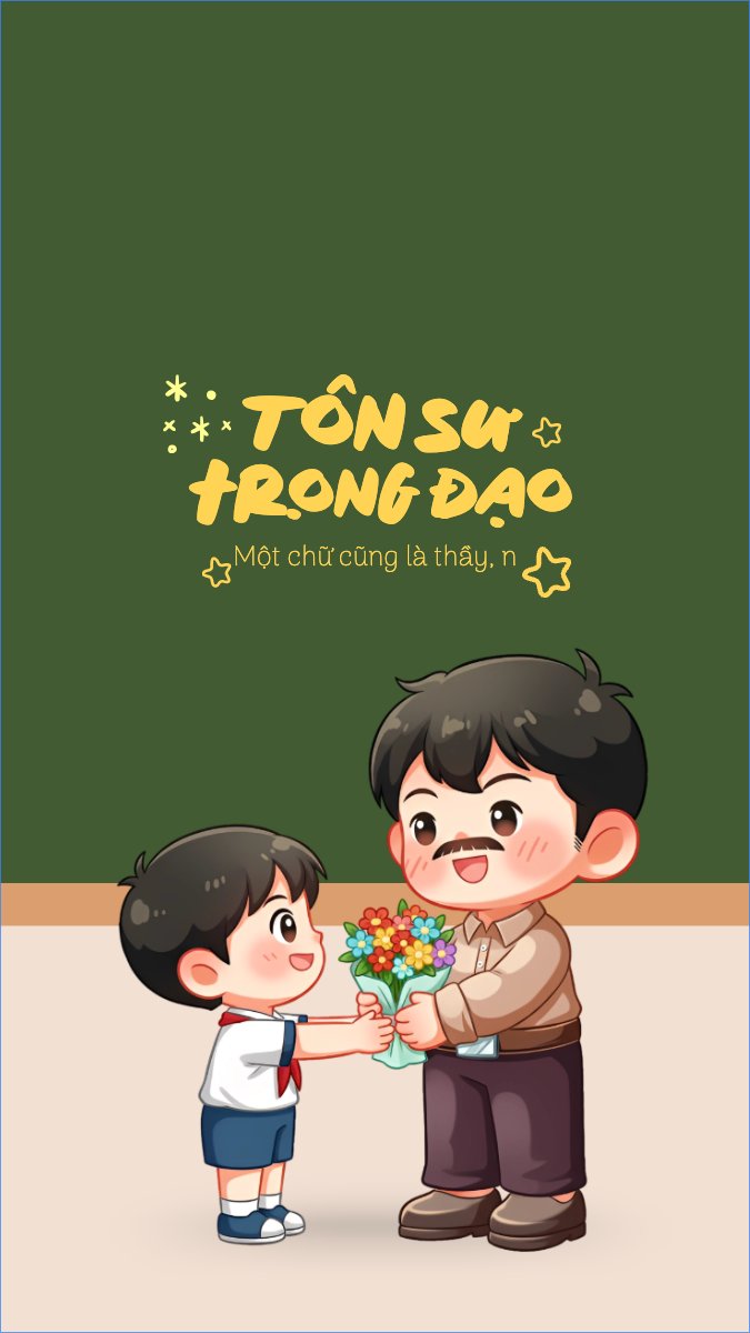 Tôn sư trọng đạo