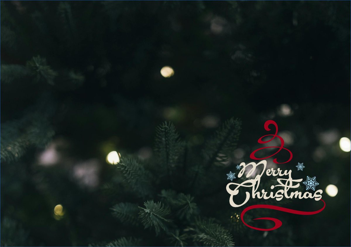Merry christmas