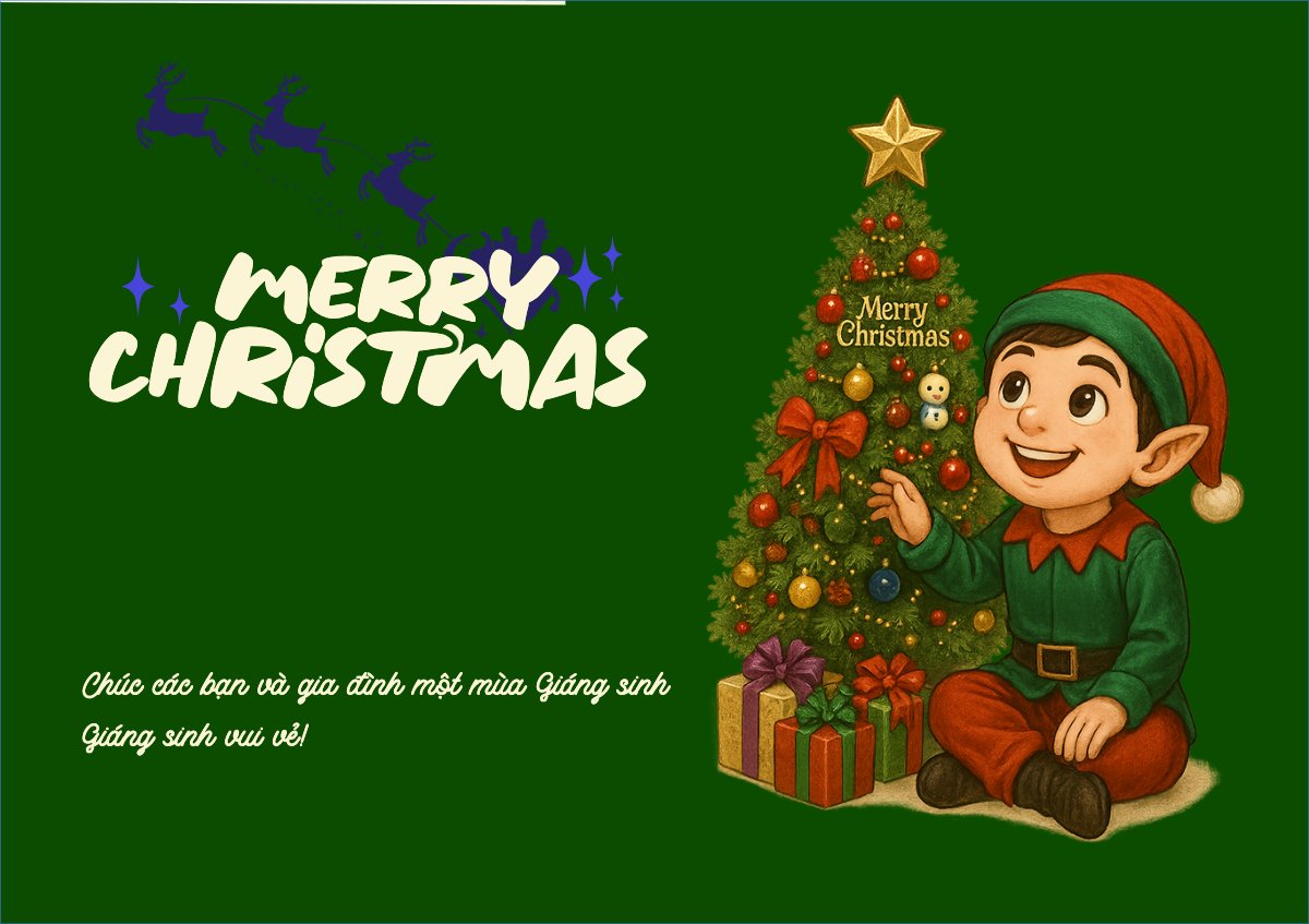 Merry christmas