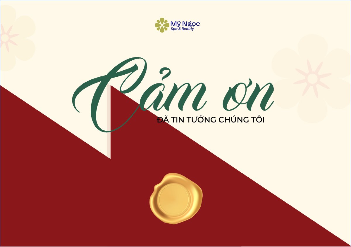 Cảm ơn đã tin tưởng cửa hàng