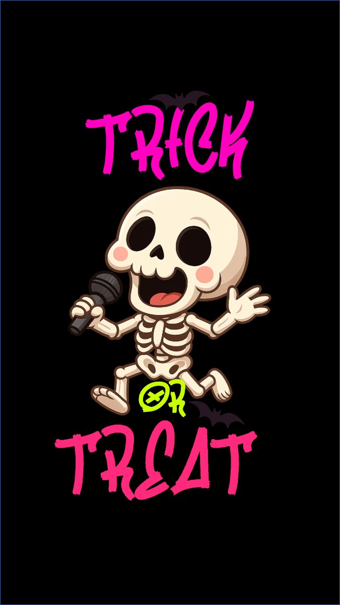 Halloween, lễ hội ma quái, sự kiện, event, dễ thương, cute, chibi, hoạt hình, cartoon