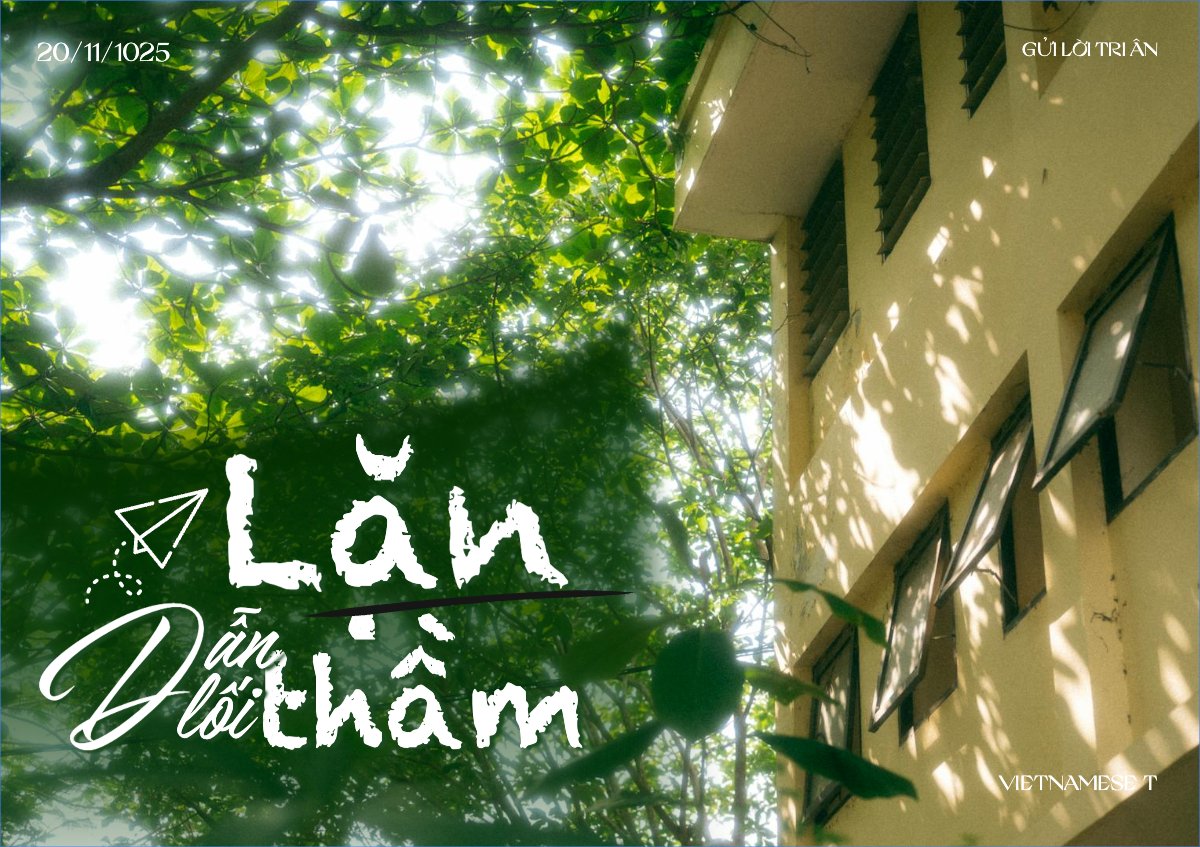 Mẫu Thiệp chúc mừng Mừng ngày Nhà Giáo Việt Nam — LayerPic