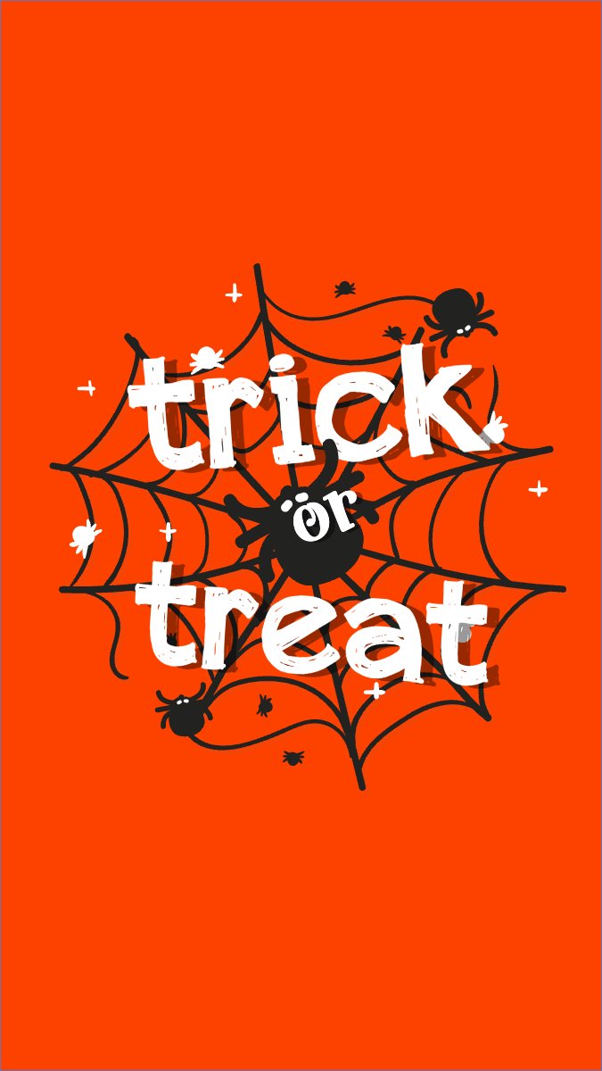 Halloween, lễ hội ma quái, sự kiện, event, dễ thương, cute, chibi, hoạt hình, cartoon