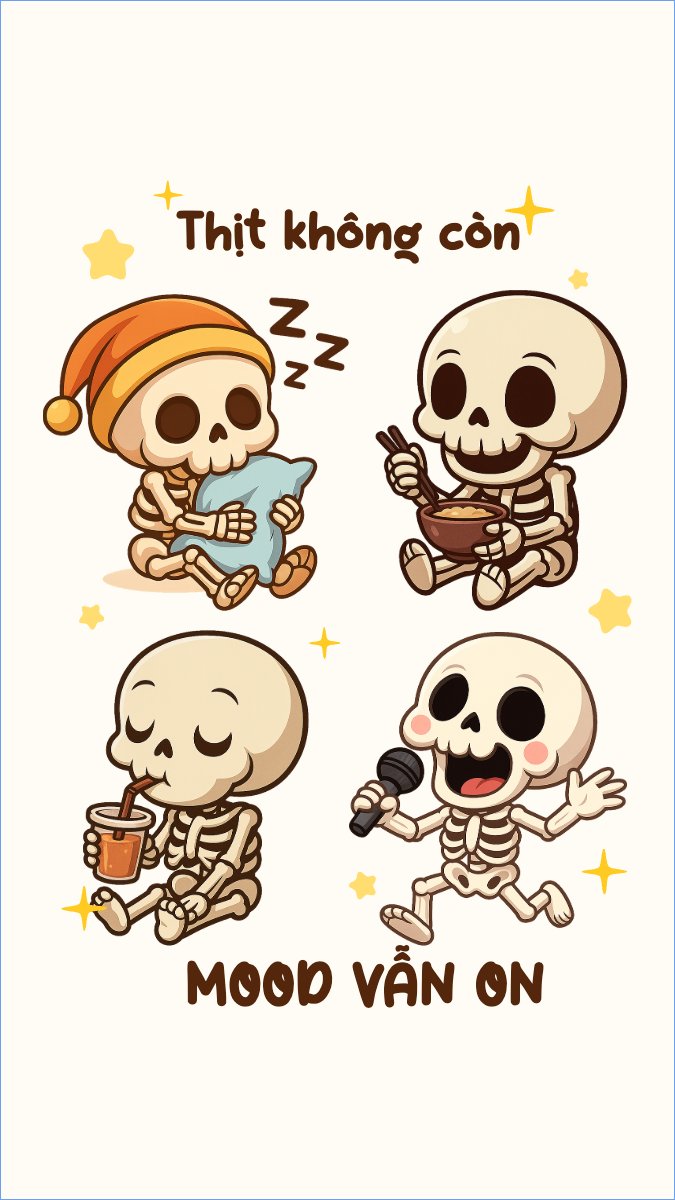 Halloween, lễ hội ma quái, sự kiện, event, dễ thương, cute, chibi, hoạt hình, cartoon