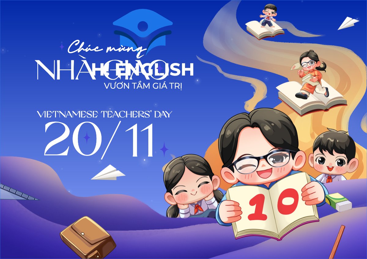 Mẫu Thiệp chúc mừng Chúc mừng ngày Nhà Giáo 20/11 — LayerPic