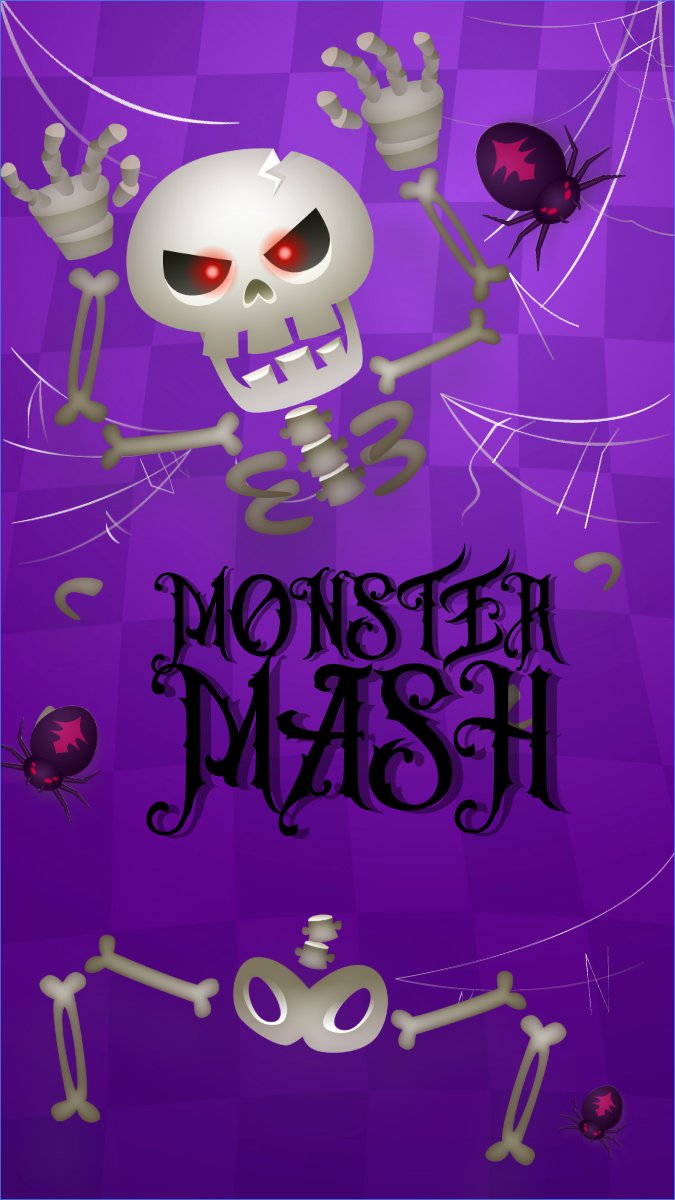 Halloween, lễ hội ma quái, sự kiện, event, dễ thương, cute, chibi, hoạt hình, cartoon