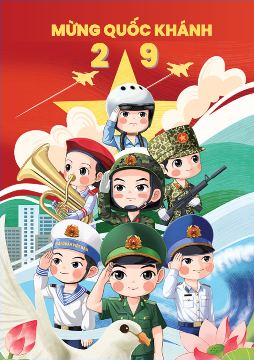 2/9, Quốc Khánh, lễ hội, Việt Nam, sự kiện, event, hiện đại, sang trọng, modern