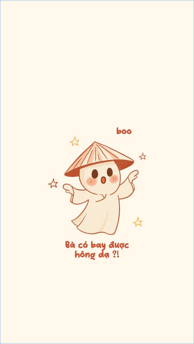 Halloween, lễ hội ma quái, sự kiện, event, dễ thương, cute, chibi, hoạt hình, cartoon