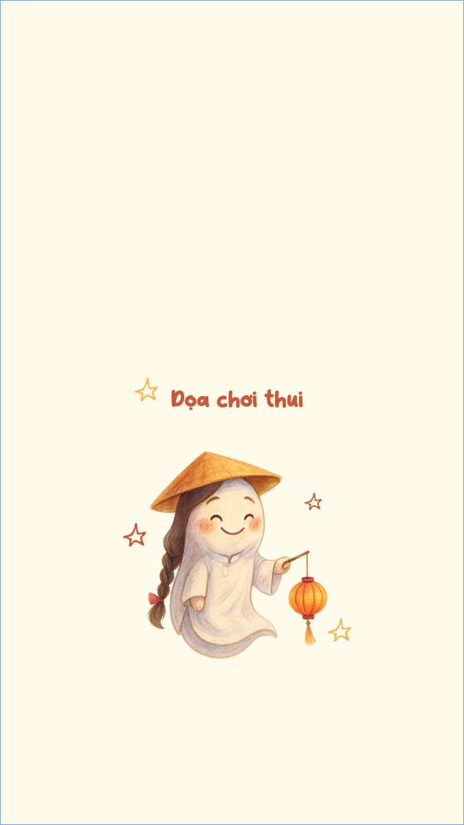 Halloween, lễ hội ma quái, sự kiện, event, dễ thương, cute, chibi, hoạt hình, cartoon