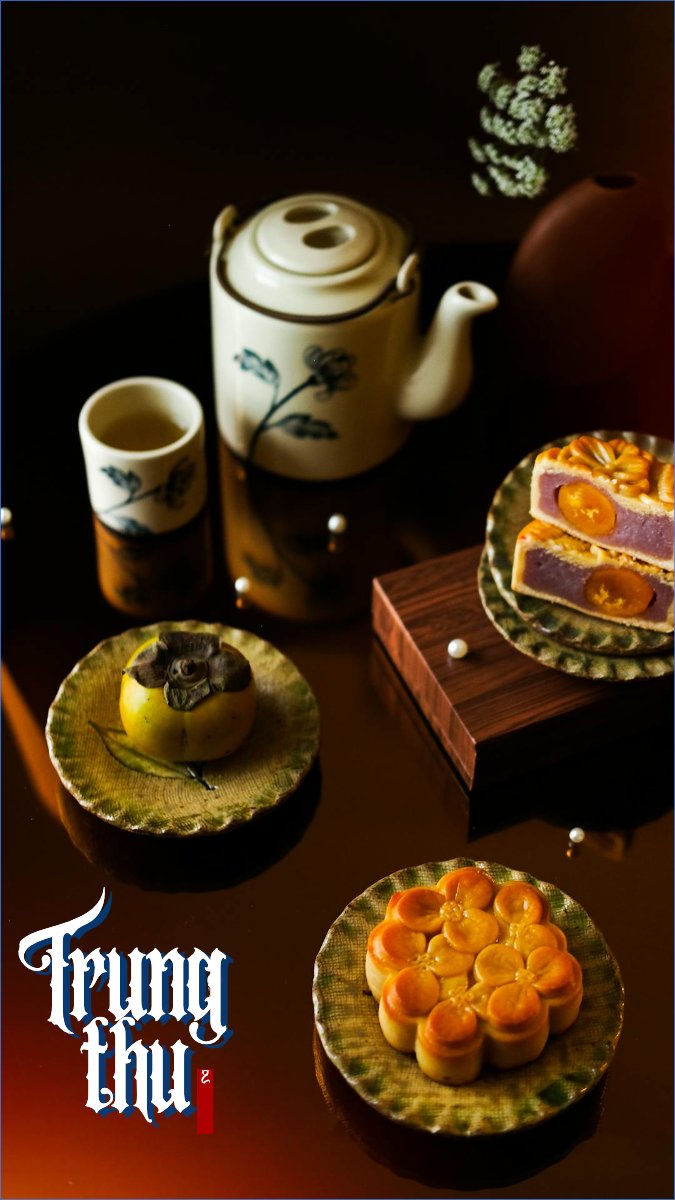 Mẫu Hình nền điện thoại Trung thu, Tết Đoàn Viên, mid-autumn festival, sự kiện, event, hiện đại, modern, đơn giản — LayerPic