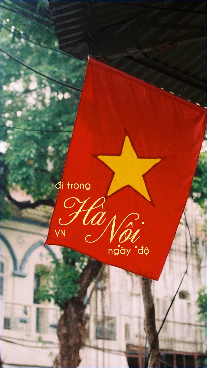 Mẫu Hình nền điện thoại Quốc Khánh, Việt Nam, lễ hội, festival, sự kiện, event, cá nhân, personal style, hiện đại, modern, đơn giản — LayerPic