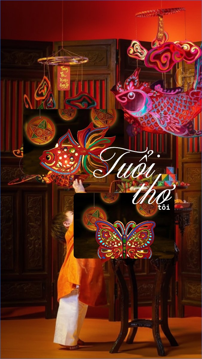 Trung thu, Tết Đoàn Viên, mid-autumn festival, sự kiện, event, cá nhân, personal style, hiện đại, modern, đơn giản