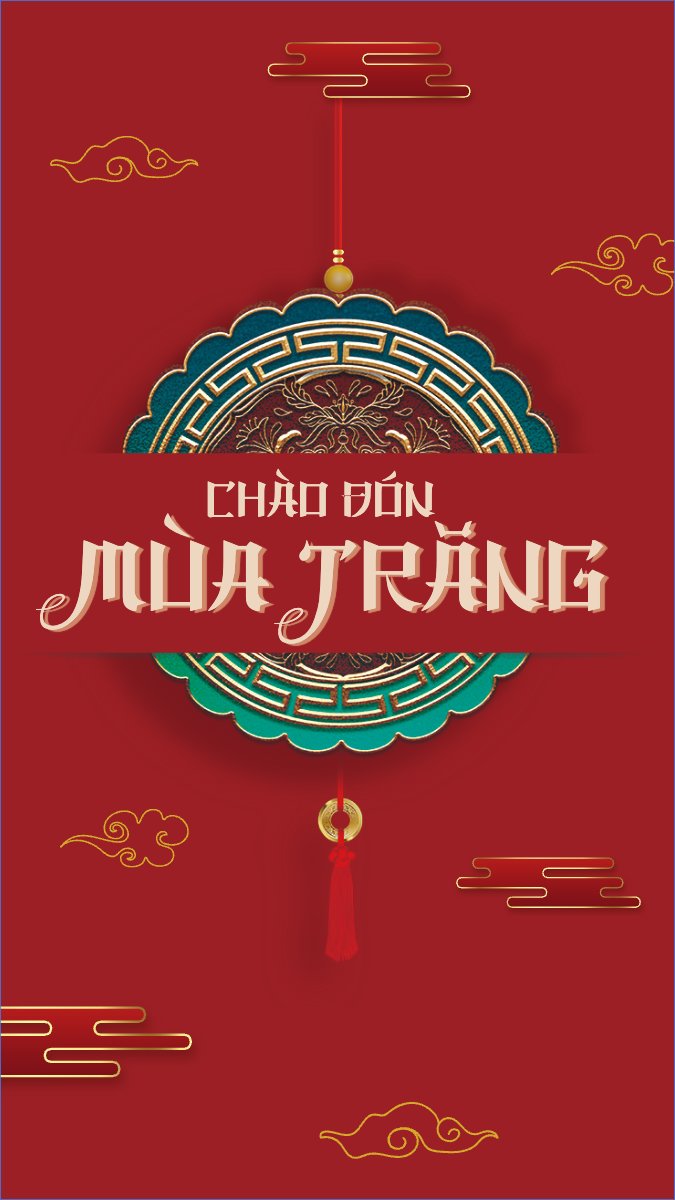 Trung thu, Tết Đoàn Viên, mid-autumn festival, sự kiện, event, hiện đại, modern, đơn giản
