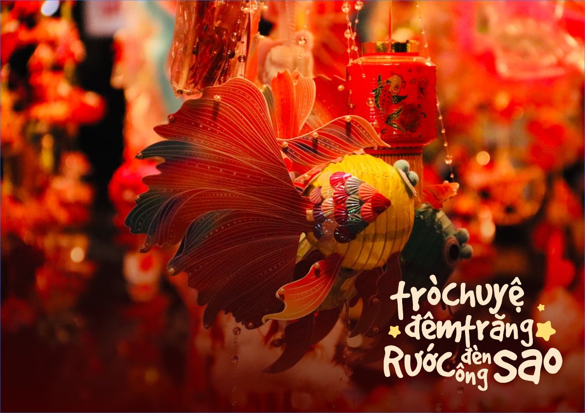 Mẫu Thiệp chúc mừng Trung thu, Tết Đoàn Viên, mid-autumn festival, sự kiện, event, dễ thương, cute, chibi, hoạt hình, cartoon — LayerPic
