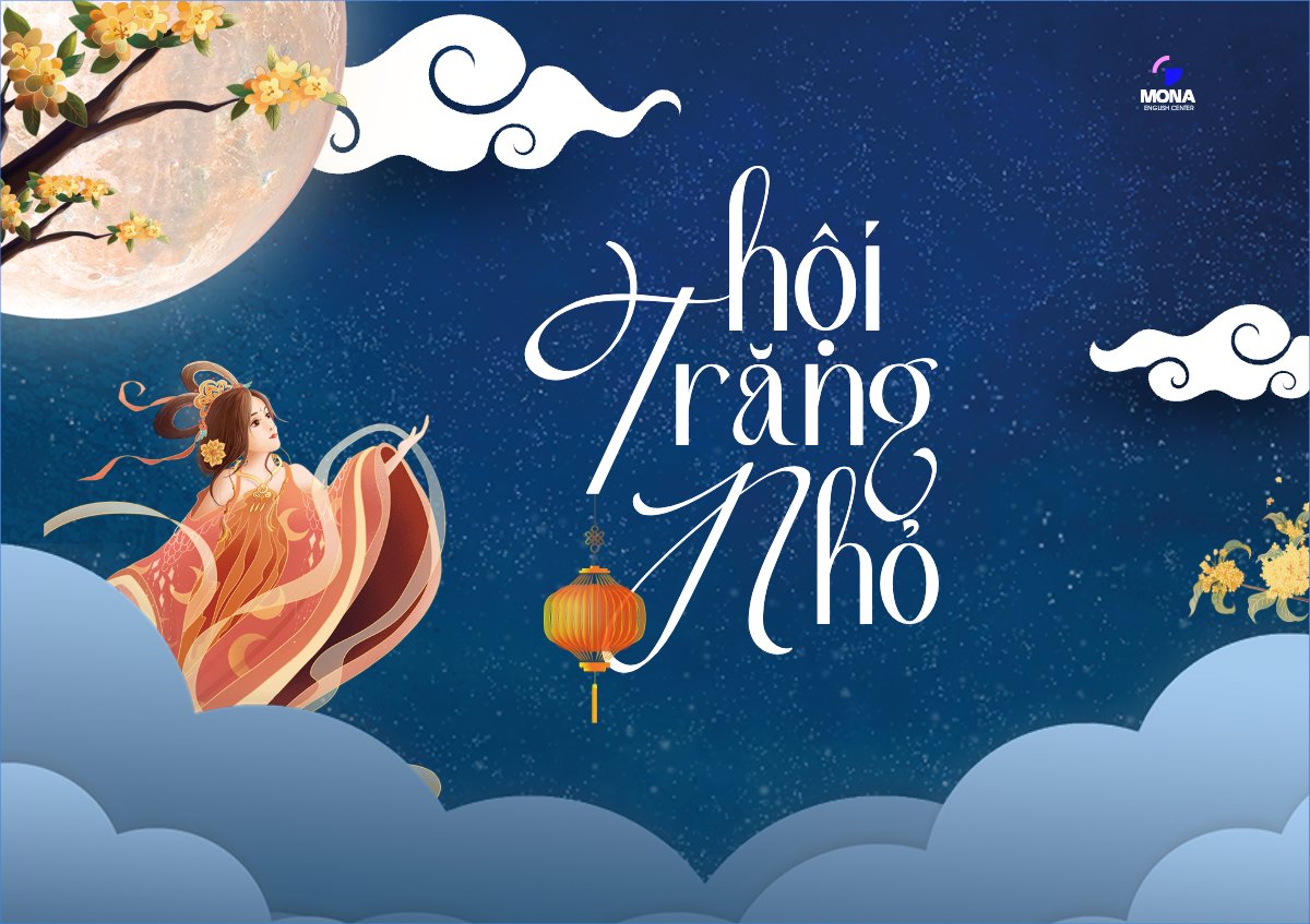 Trung thu, Tết Đoàn Viên, mid-autumn festival, sự kiện, event, dễ thương, cute, chibi, hoạt hình, cartoon