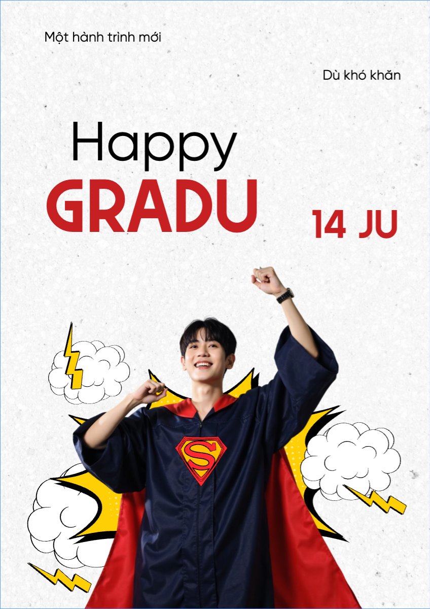 Tốt nghiệp, kỉ yếu, Graduation, yearbook, sự kiện, event, giáo dục, education, superman