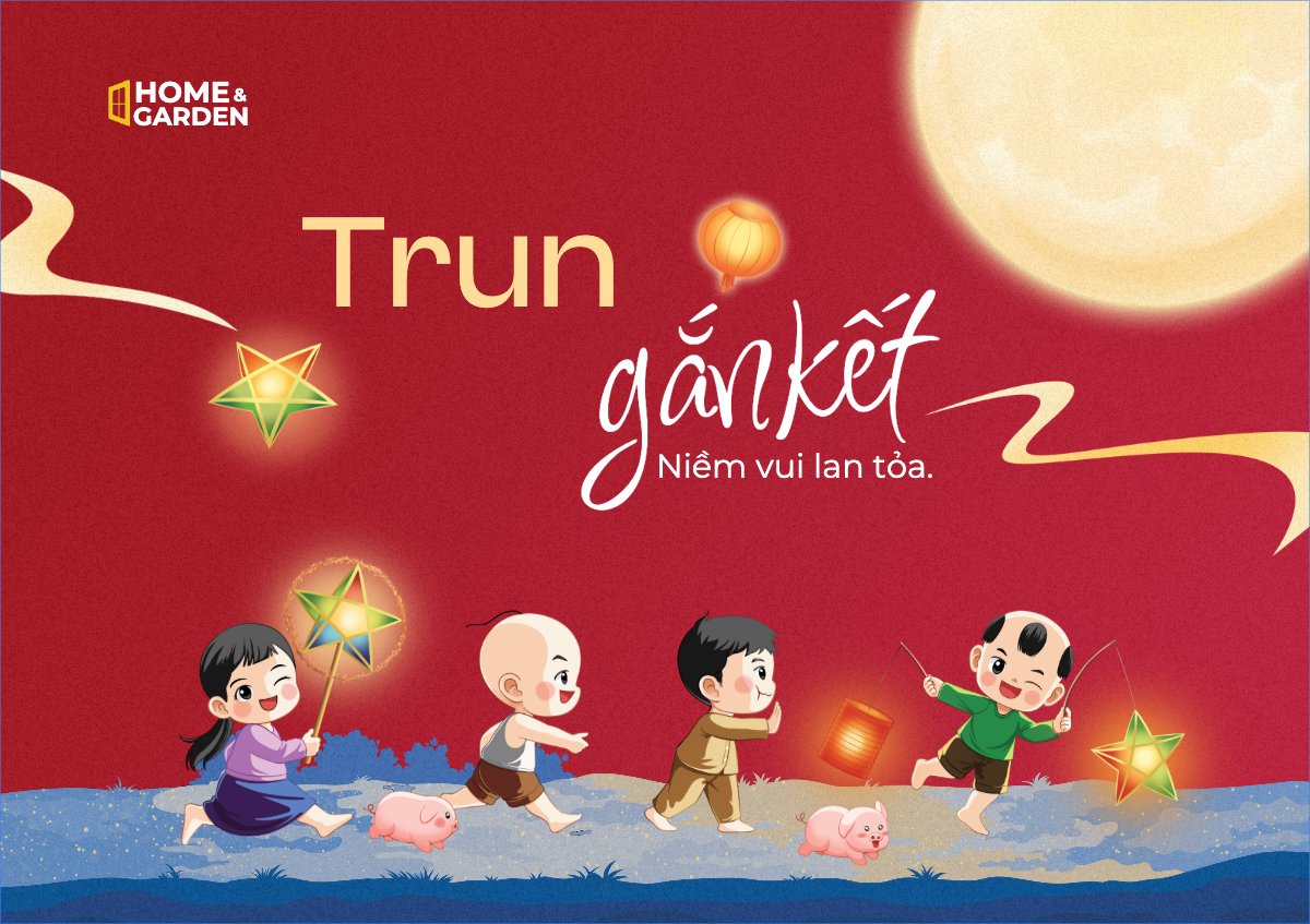 Mẫu Thiệp chúc mừng Trung thu, Tết Đoàn Viên, mid-autumn festival, sự kiện, event, dễ thương, cute, chibi, hoạt hình, cartoon — LayerPic