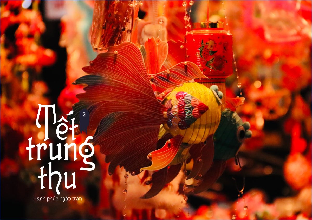 Trung thu, Tết Đoàn Viên, mid-autumn festival, sự kiện, event, hiện đại, modern, sang trọng, đơn giản, simple