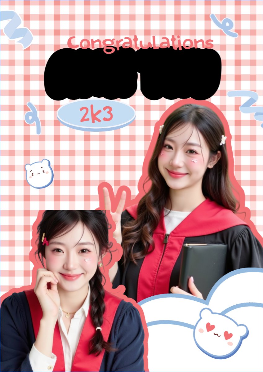 Mẫu Poster chuẩn Tốt nghiệp, kỉ yếu, Graduation, yearbook, sự kiện, event, chương trình, entertainment — LayerPic