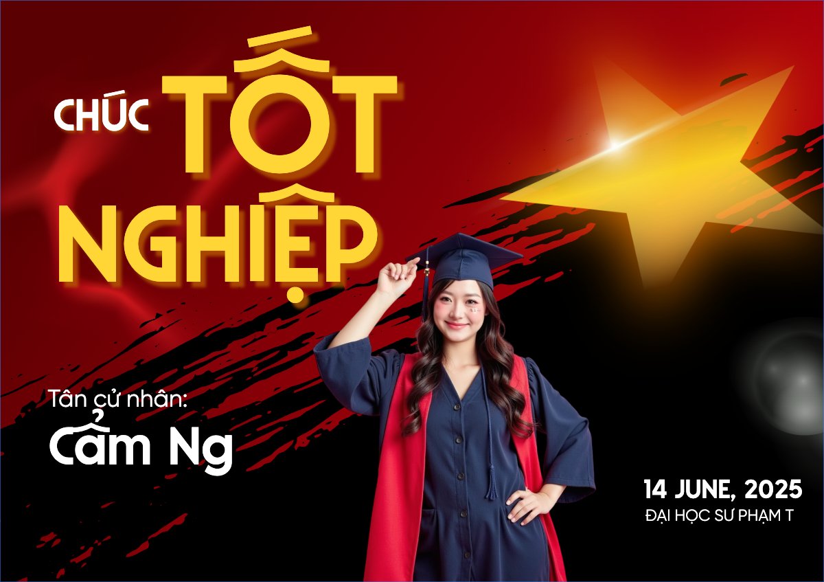 Tốt nghiệp, kỉ yếu, Graduation, hiện đại, sang trọng, modern, Việt Nam