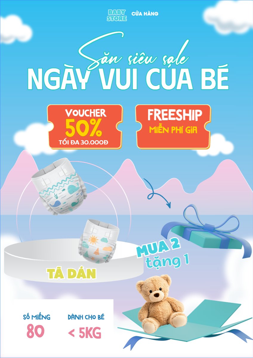 Mẫu Poster chuẩn Quốc tế thiếu nhi, trẻ em,1/6, International Children's Day, children , sự kiện, event, chương trình, sale, giải trí, entertainment — LayerPic