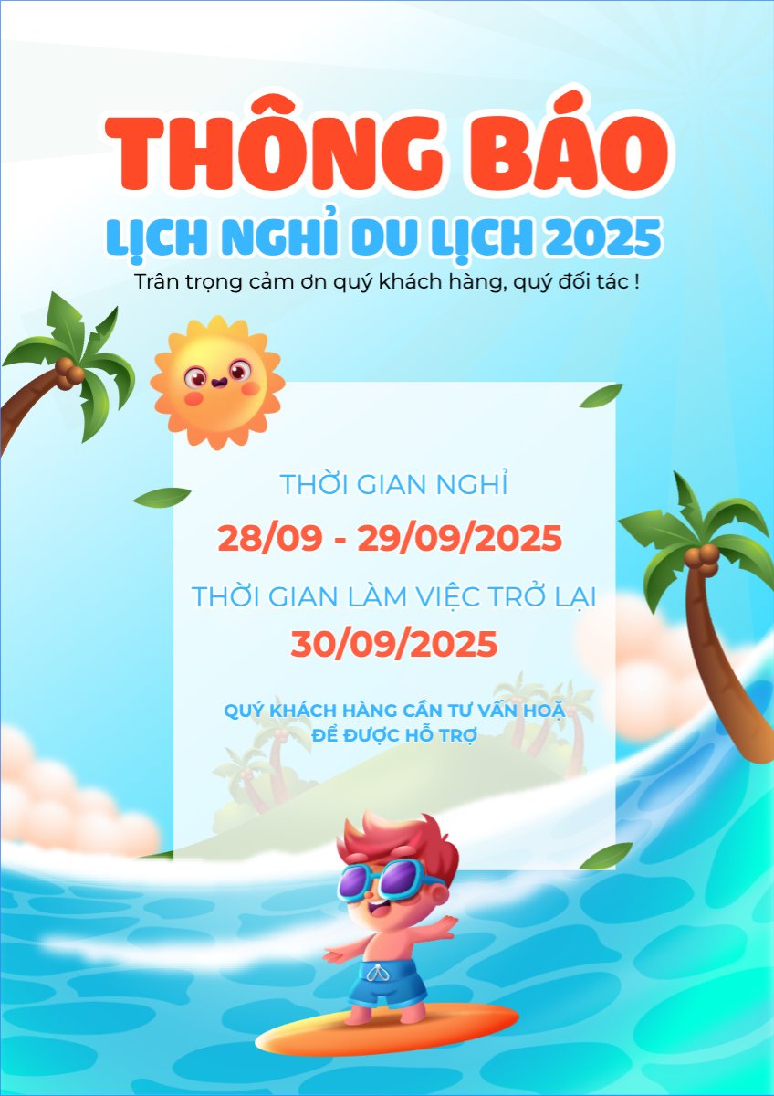 Mẫu Poster chuẩn Team building, mùa hè, summer, Du lịch, travel, tourism, trải nghiệm, khám phá — LayerPic