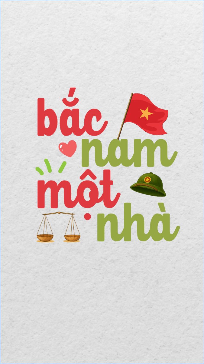 Mẫu Hình nền điện thoại 2/9, Quốc Khánh, lễ hội, Việt Nam, sự kiện, dễ thương, cute, chibi, hoạt hình, cartoon — LayerPic