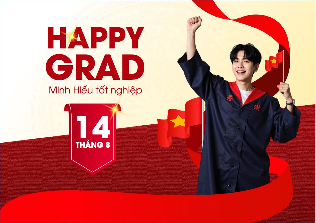 Tốt nghiệp, kỉ yếu, Graduation, hiện đại, sang trọng, modern, Việt Nam