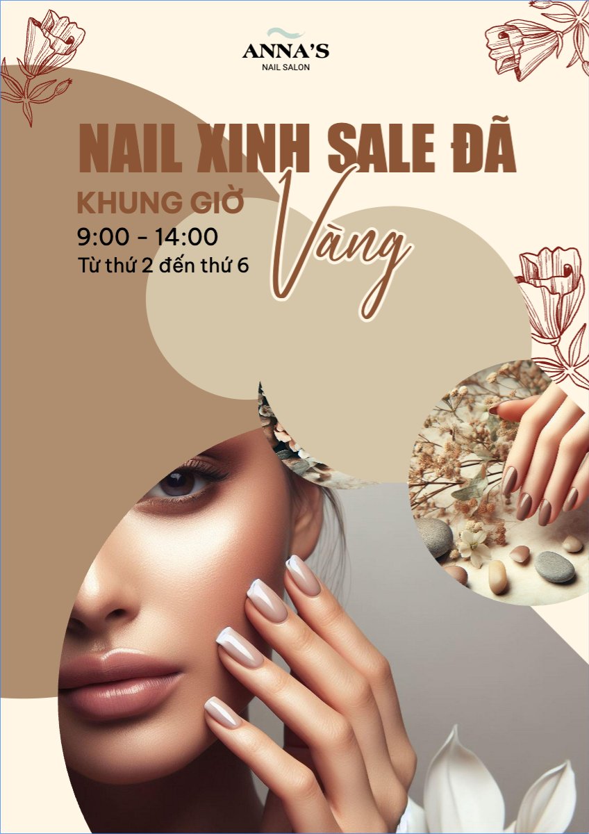 Tiệm tóc, tiệm cắt tóc, salon, nail, spa, beauty, làm đẹp, thẩm mỹ