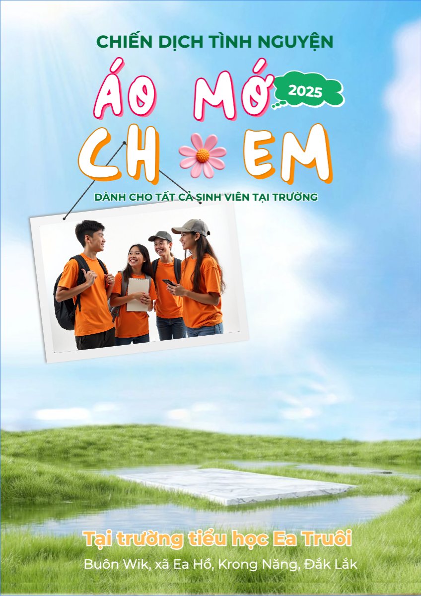 Mẫu Poster chuẩn Sự kiện, event, chương trình, sale, giải trí, entertainment,sinh viên, tình nguyện, volunteer — LayerPic