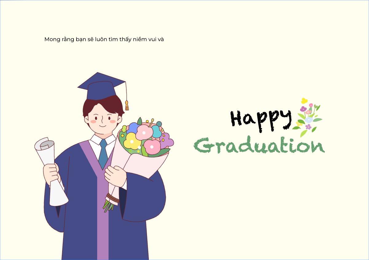 Tốt nghiệp, kỉ yếu, Graduation, dễ thương, cute