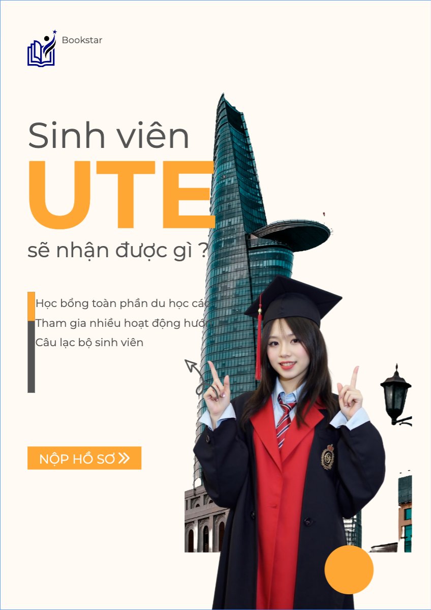 Mẫu Poster chuẩn Sự kiện, event, giáo dục, education, school, trường học, sinh viên — LayerPic