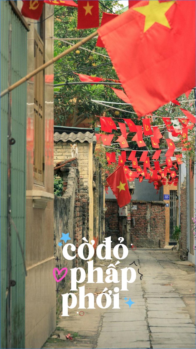 Mẫu Hình nền điện thoại 2/9, Quốc Khánh, lễ hội, Việt Nam, sự kiện, hiện đại, modern, sang trọng — LayerPic