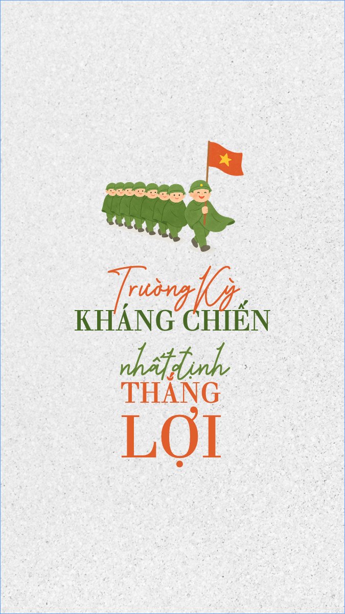 Mẫu Hình nền điện thoại 2/9, Quốc Khánh, lễ hội, Việt Nam, sự kiện, dễ thương, cute, chibi, hoạt hình, cartoon — LayerPic