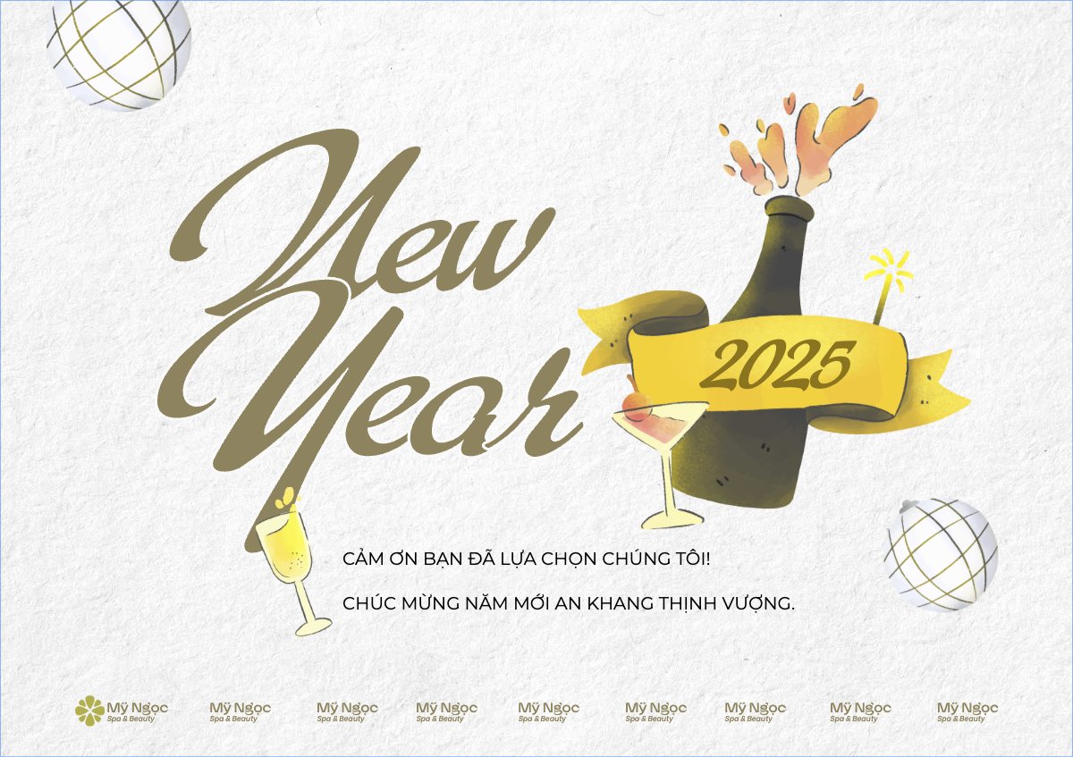 Tết, Xuân, 2025, hiện đại, modern, đơn giản