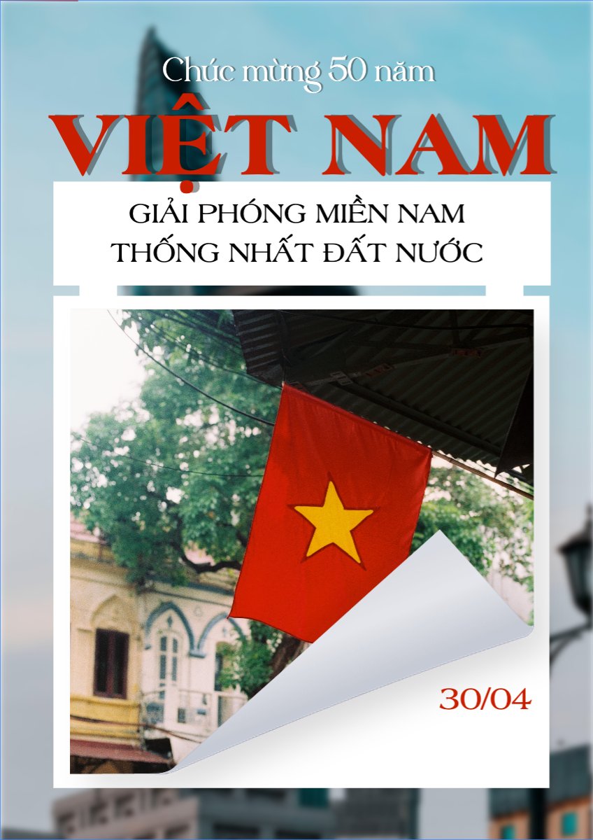 Mẫu Poster chuẩn 30/4-1/5, lễ, Việt Nam, truyền thống, Vietnamese, sự kiện, lễ hội, event — LayerPic