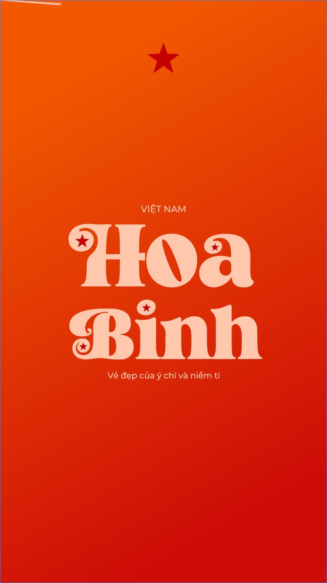 Mẫu Hình nền điện thoại 2/9, Quốc Khánh, lễ hội, Việt Nam, sự kiện, hiện đại, modern, đơn giản, simple — LayerPic