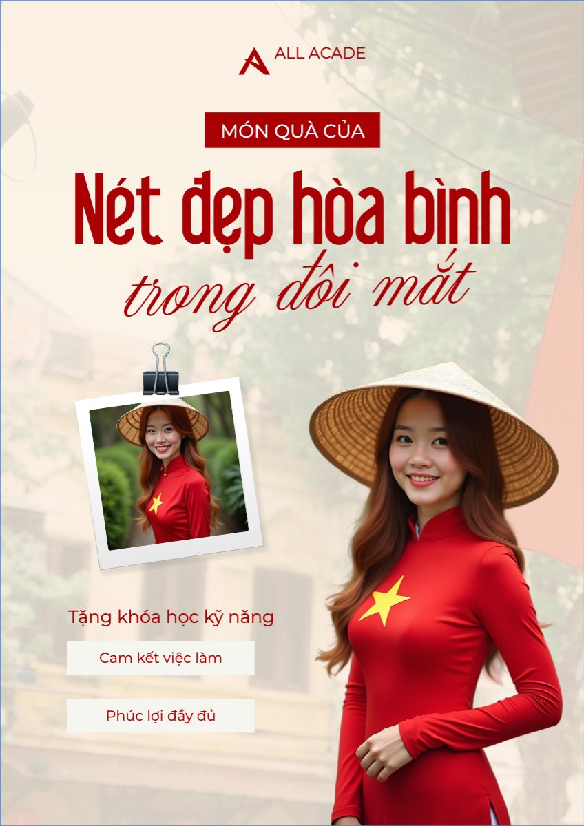 Mẫu Poster chuẩn 30/4-1/5, lễ, Việt Nam, truyền thống, Vietnamese, sự kiện, lễ hội, event, education, giáo dục — LayerPic