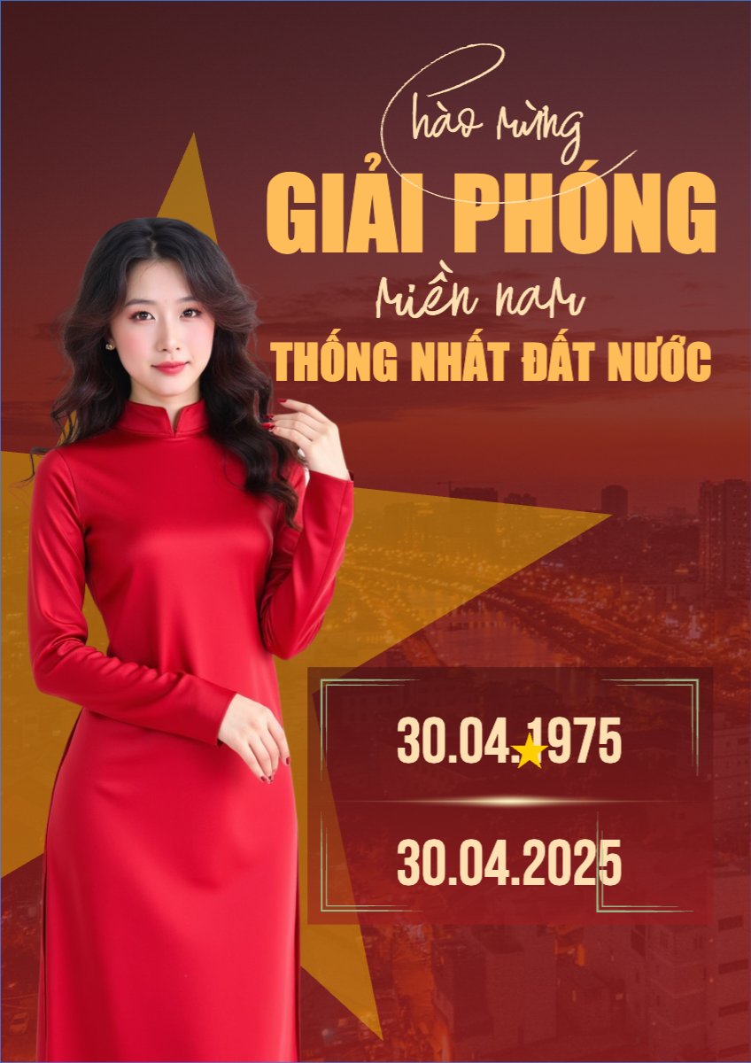 Mẫu Poster chuẩn Việt Nam, truyền thống, Vietnamese, traditional, sự kiện, event, lễ hội, chương trình, sale, giải trí, entertainment — LayerPic